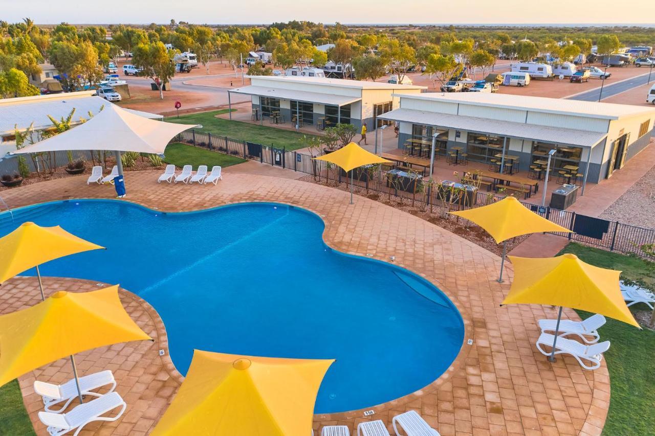 Rac Exmouth Cape Holiday Park ภายนอก รูปภาพ