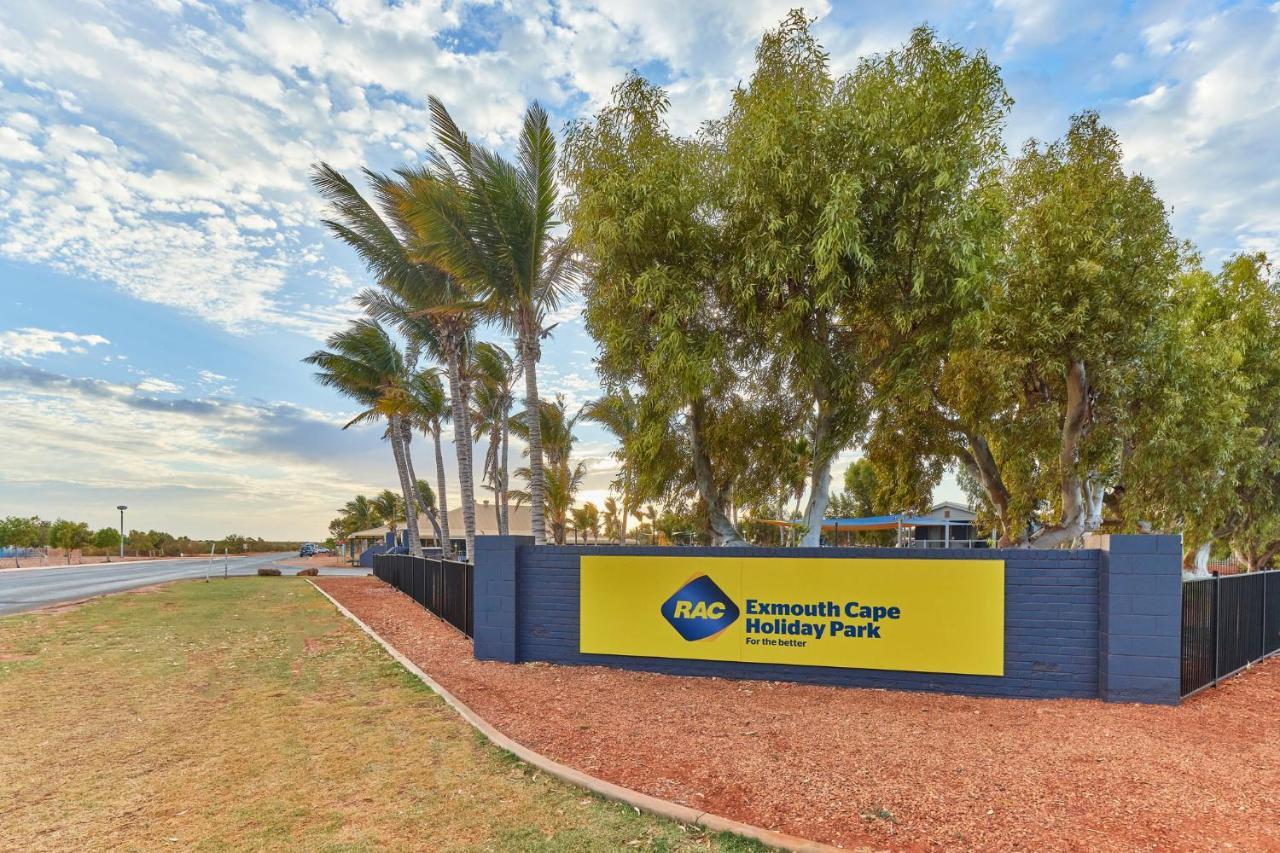 Rac Exmouth Cape Holiday Park ภายนอก รูปภาพ