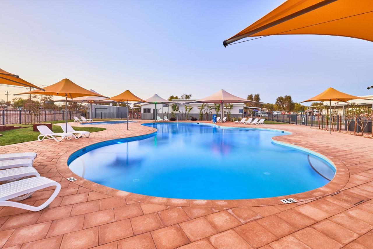 Rac Exmouth Cape Holiday Park ภายนอก รูปภาพ