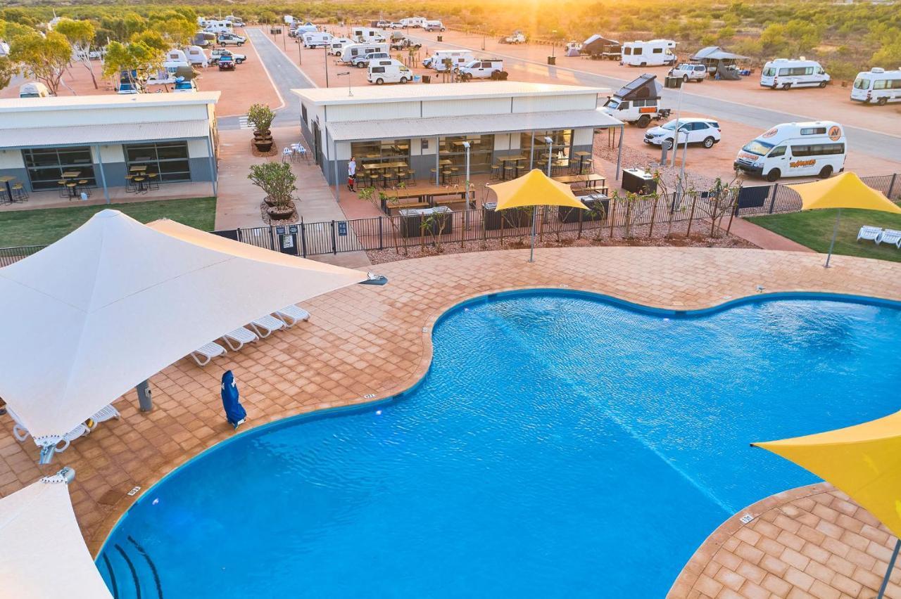 Rac Exmouth Cape Holiday Park ภายนอก รูปภาพ