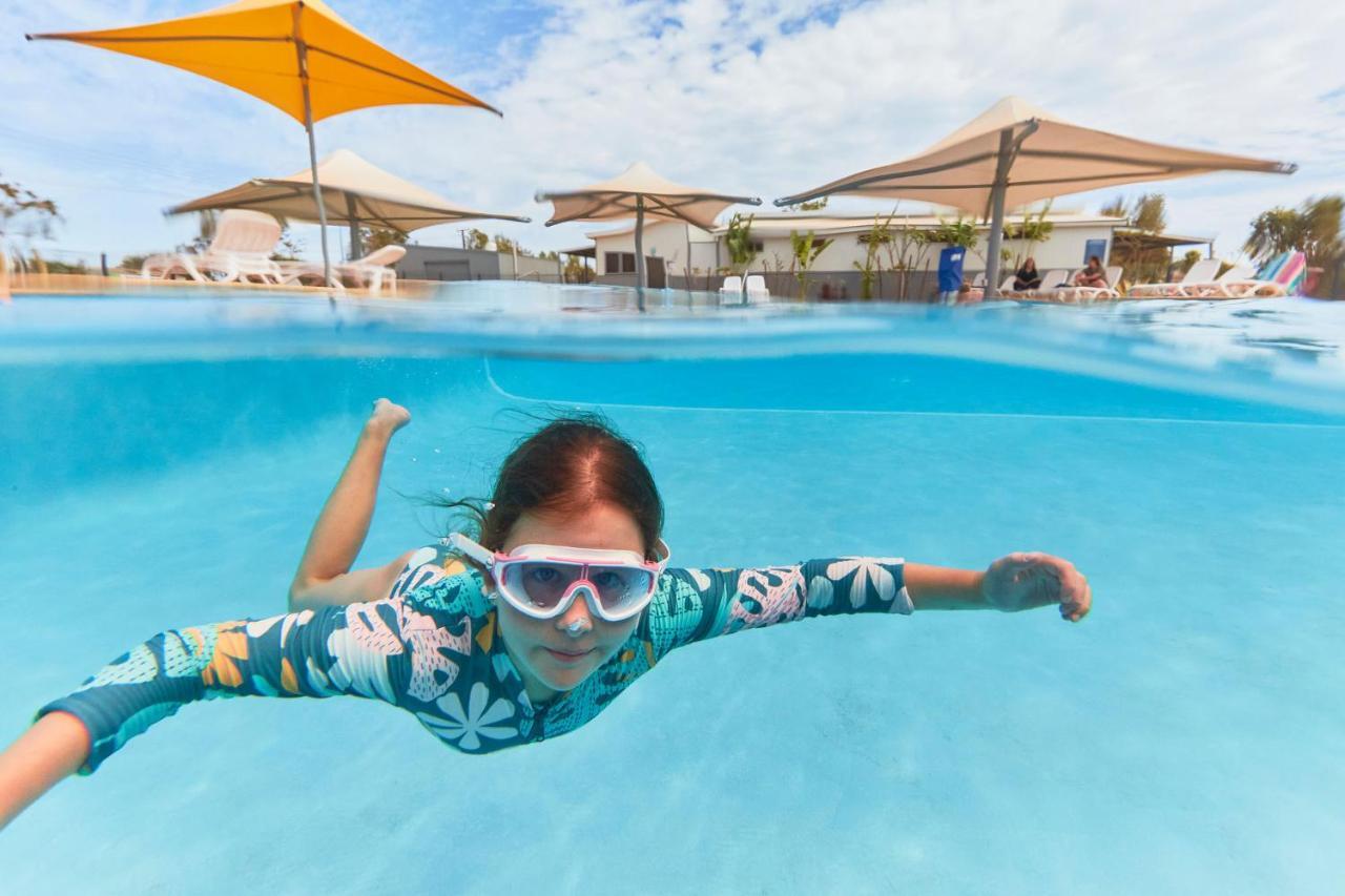 Rac Exmouth Cape Holiday Park ภายนอก รูปภาพ