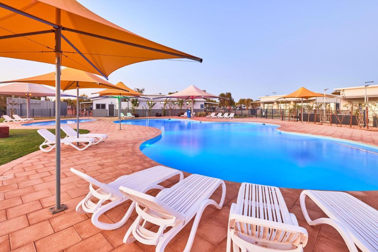 Rac Exmouth Cape Holiday Park ภายนอก รูปภาพ