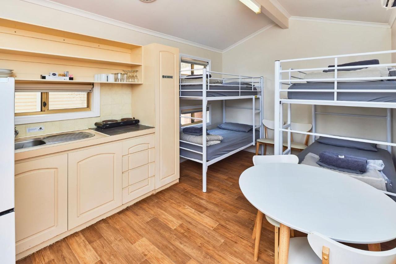Rac Exmouth Cape Holiday Park ภายนอก รูปภาพ