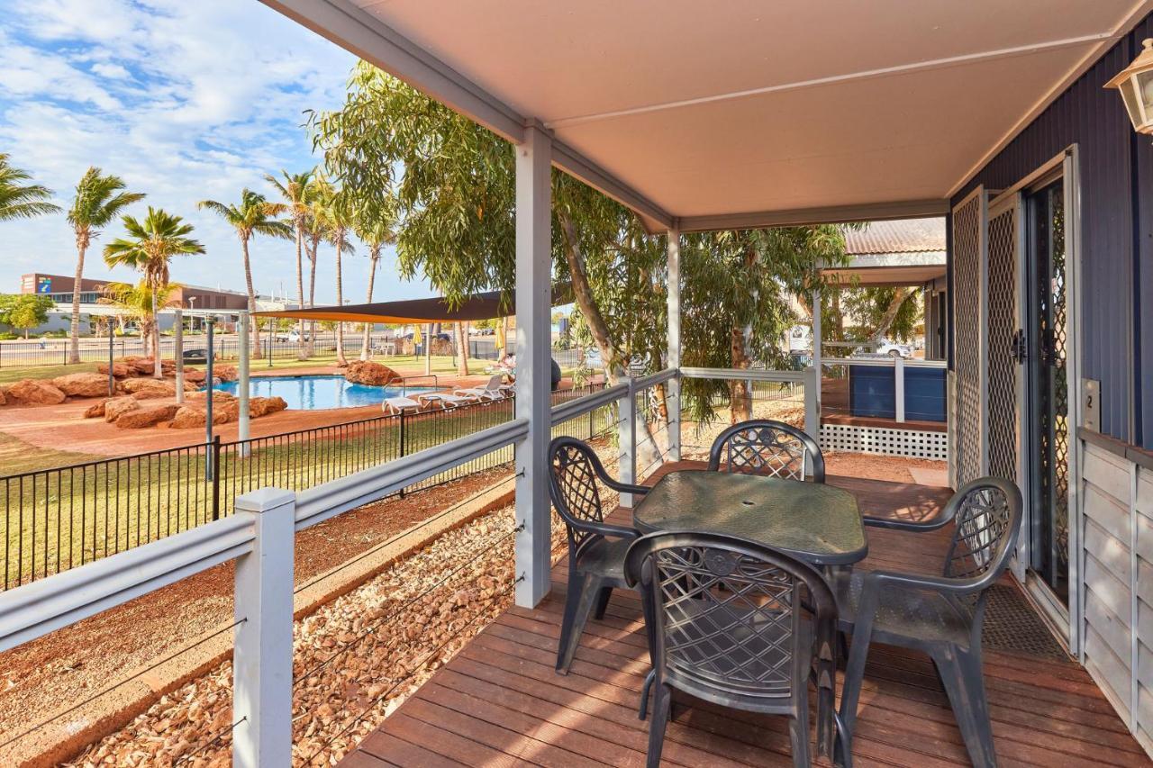 Rac Exmouth Cape Holiday Park ภายนอก รูปภาพ