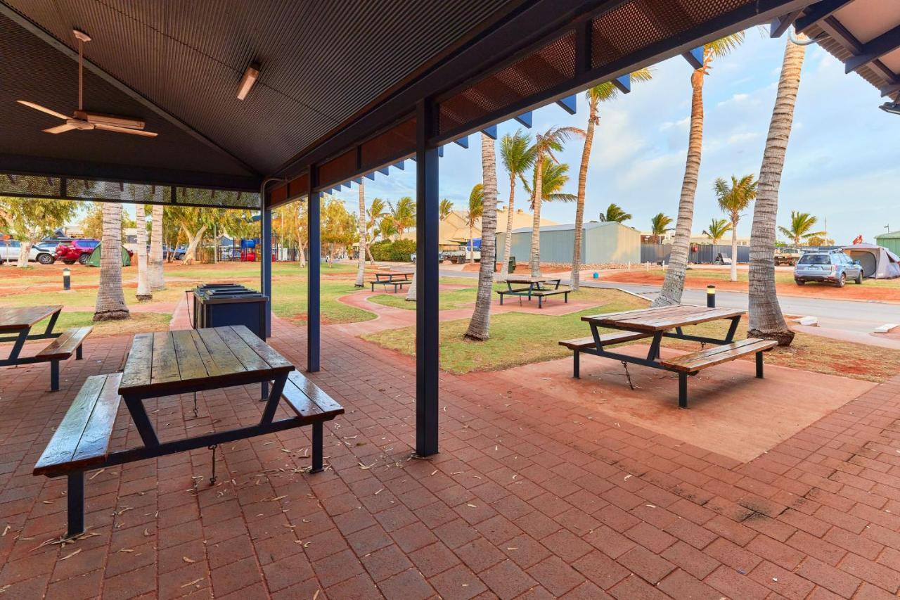 Rac Exmouth Cape Holiday Park ภายนอก รูปภาพ