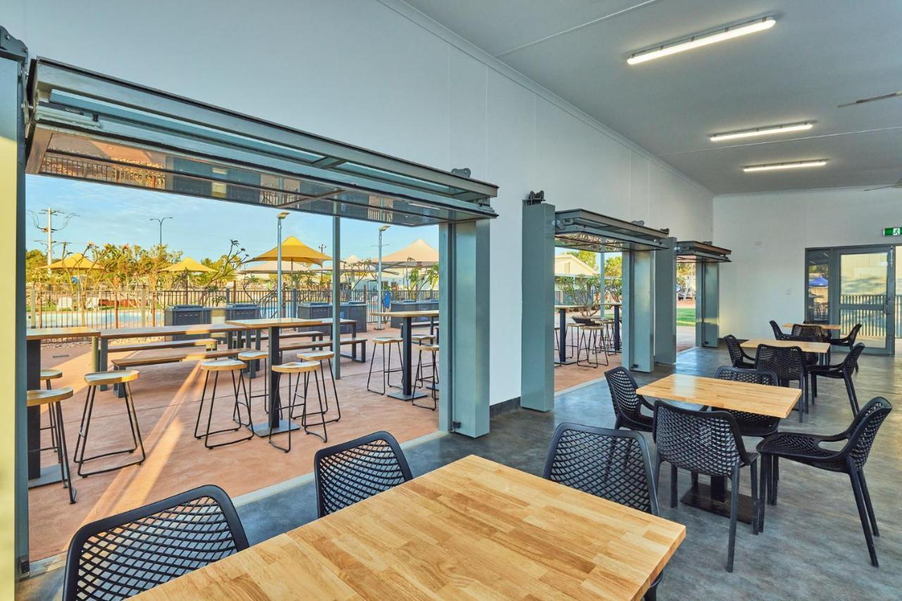 Rac Exmouth Cape Holiday Park ภายนอก รูปภาพ