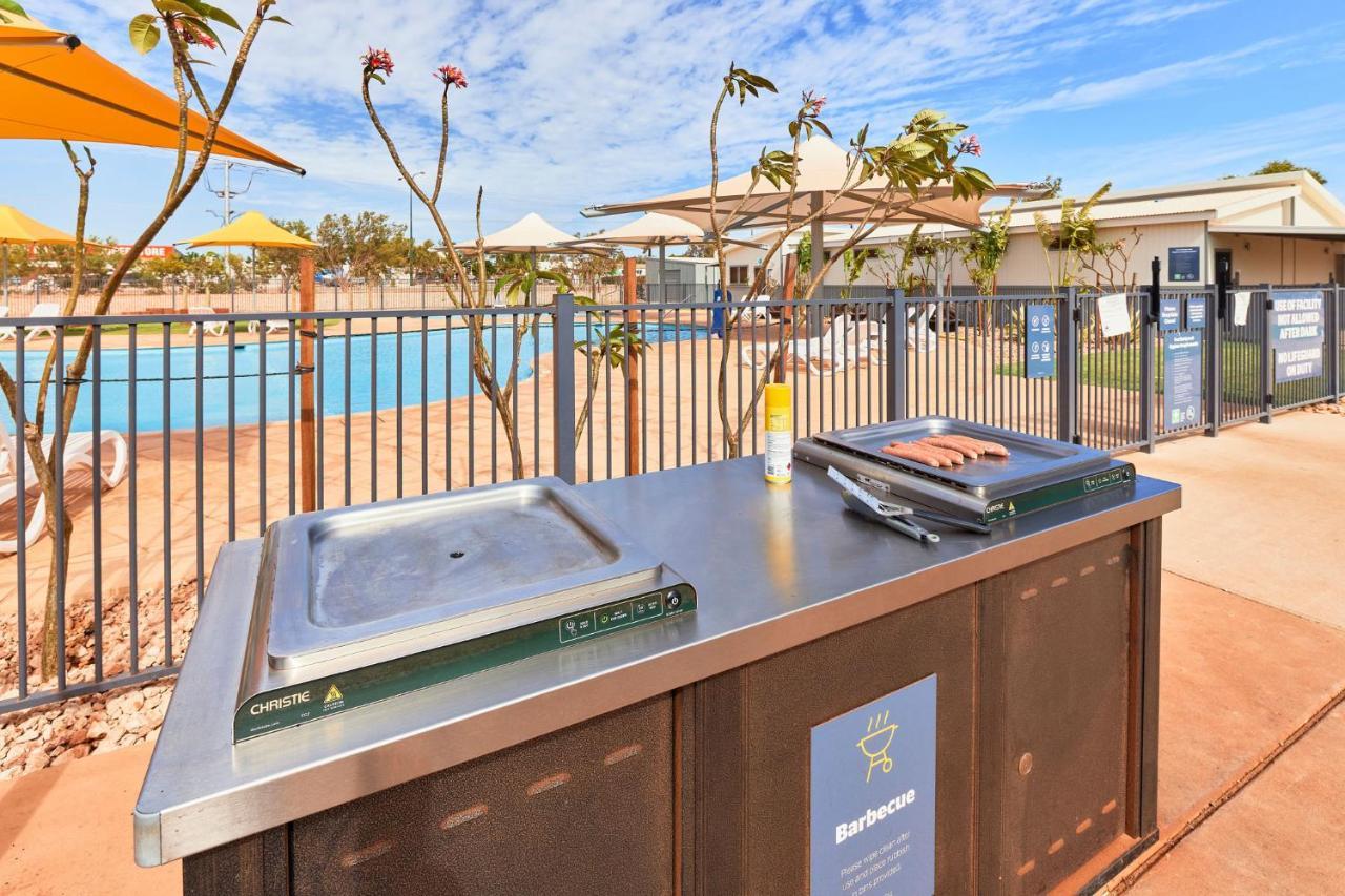 Rac Exmouth Cape Holiday Park ภายนอก รูปภาพ