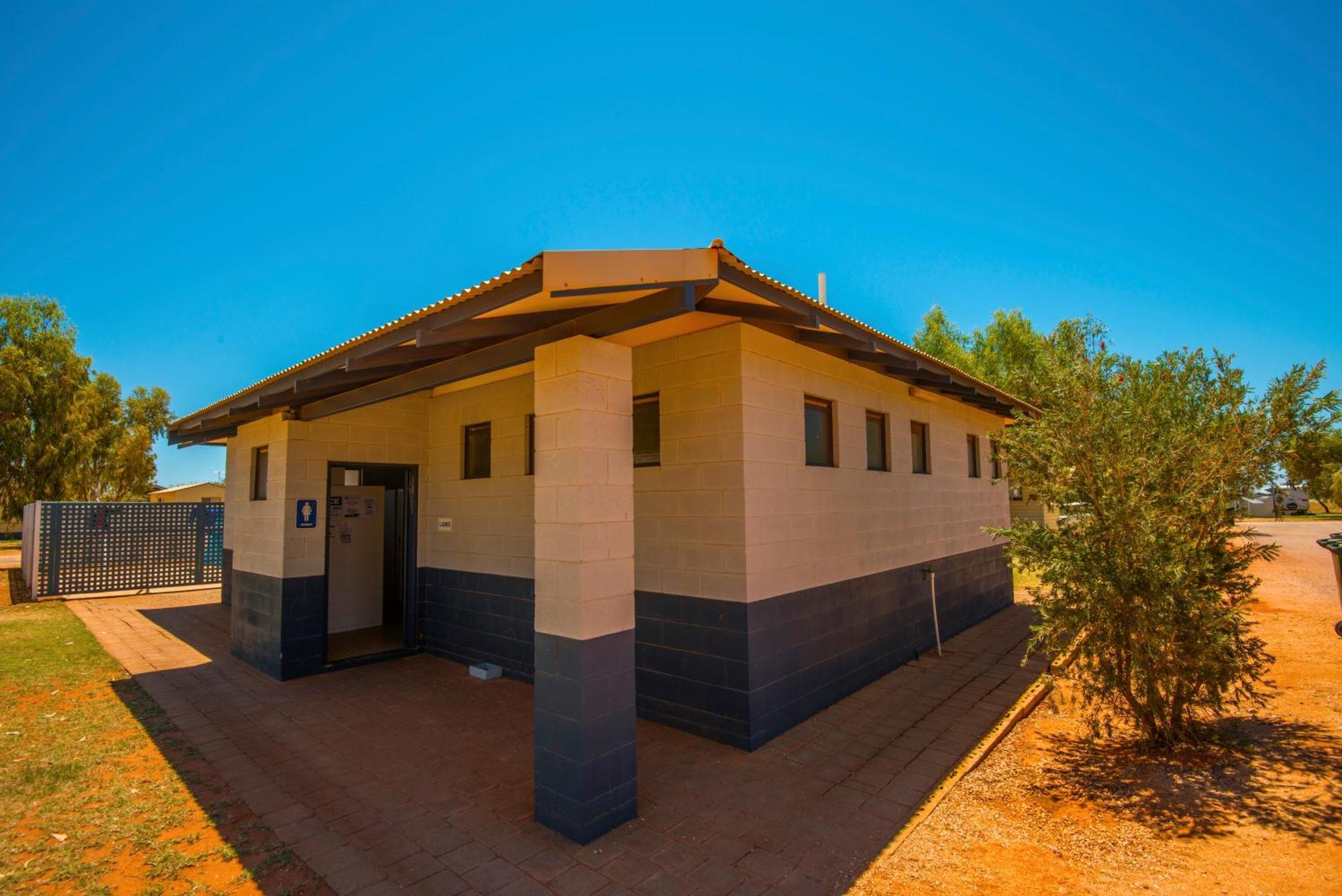 Rac Exmouth Cape Holiday Park ภายนอก รูปภาพ