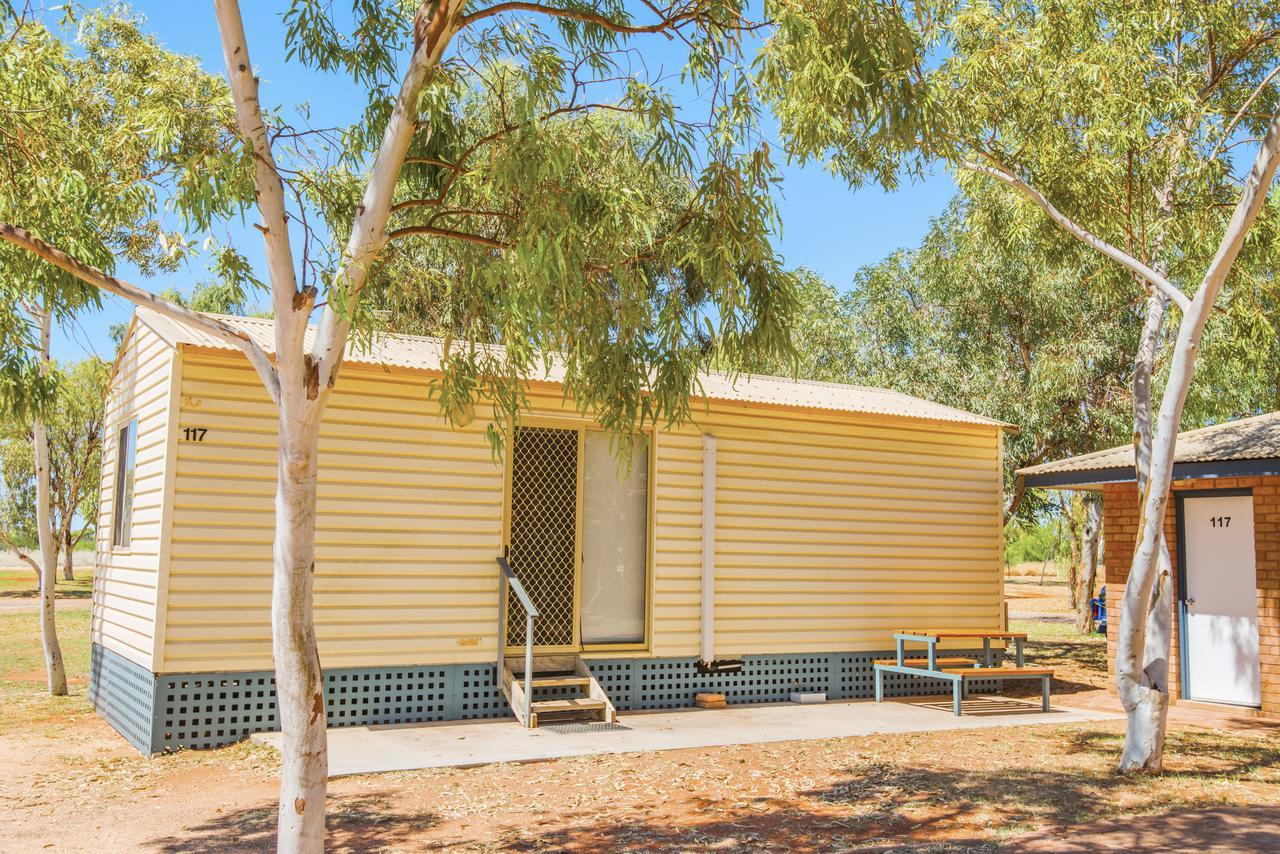 Rac Exmouth Cape Holiday Park ภายนอก รูปภาพ