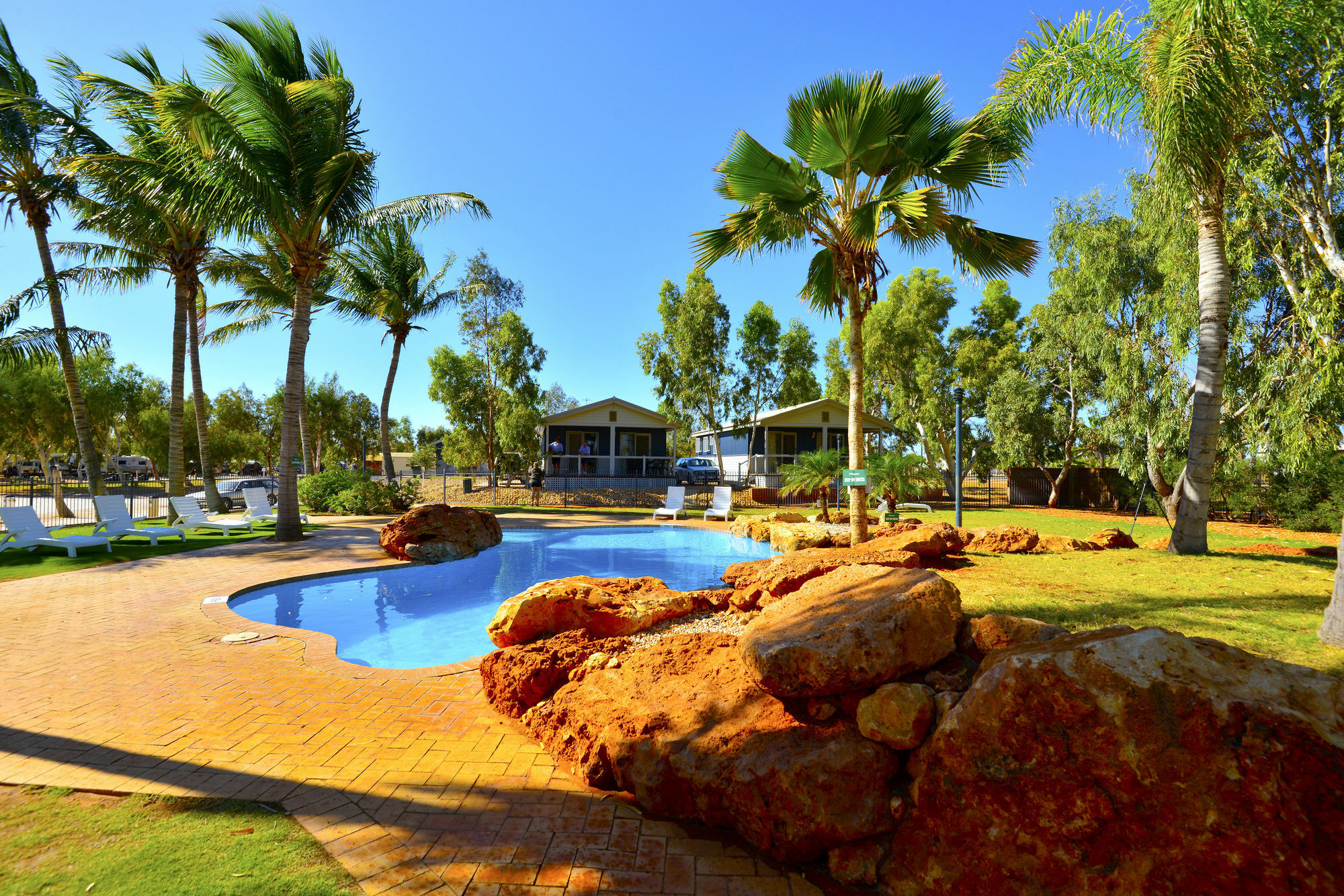 Rac Exmouth Cape Holiday Park ภายนอก รูปภาพ